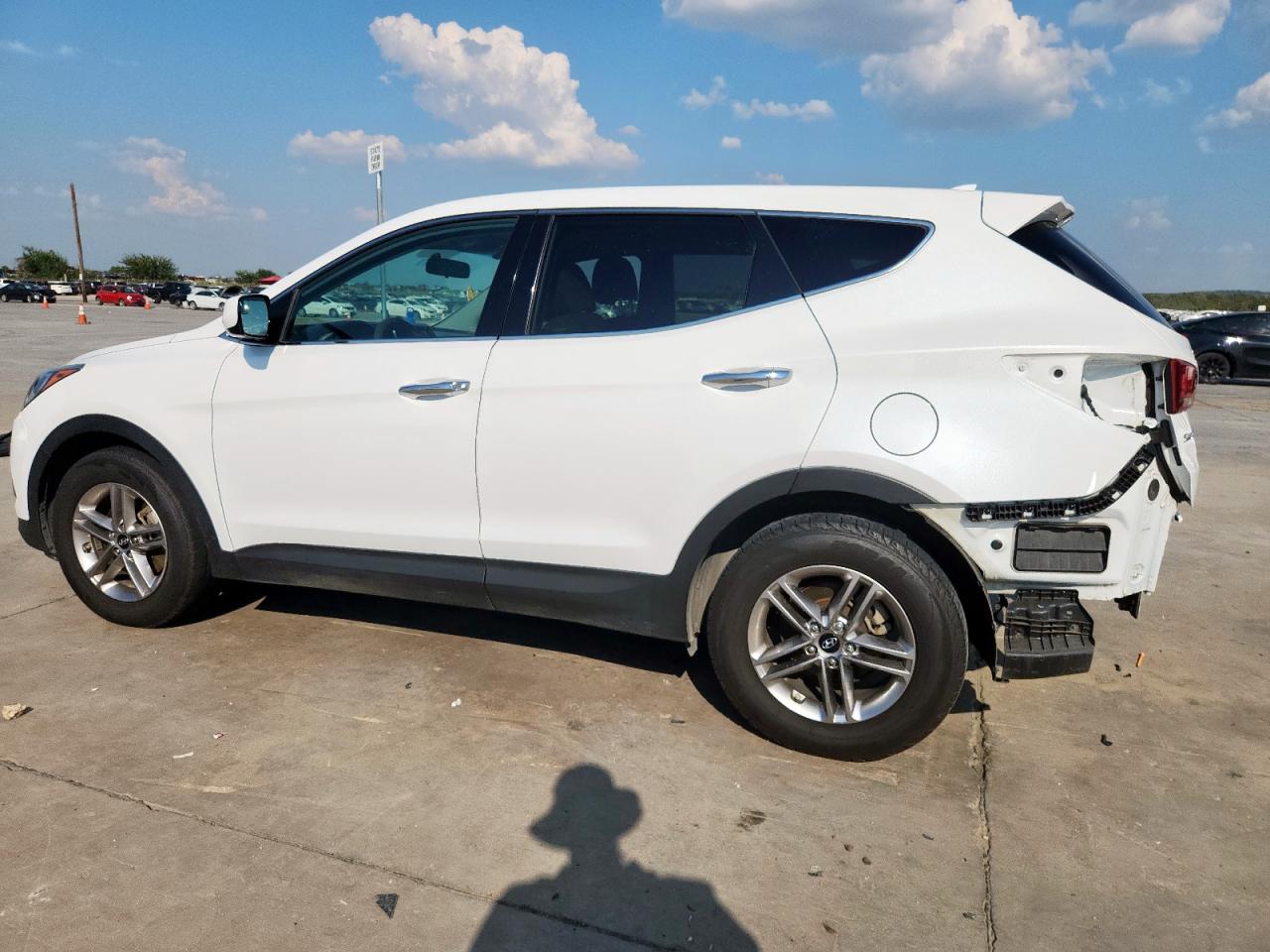 HYUNDAI SANTA FE S