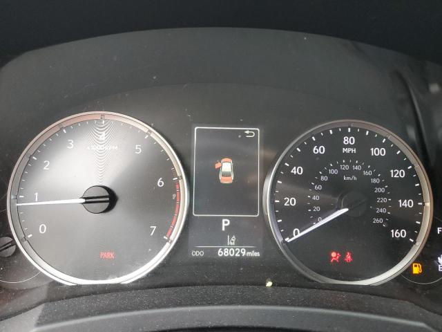 2022 LEXUS IS 300 JTHAA1D26N5119604