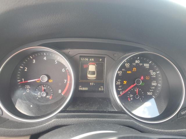 2017 VOLKSWAGEN PASSAT SE - 1VWGT7A32HC063468