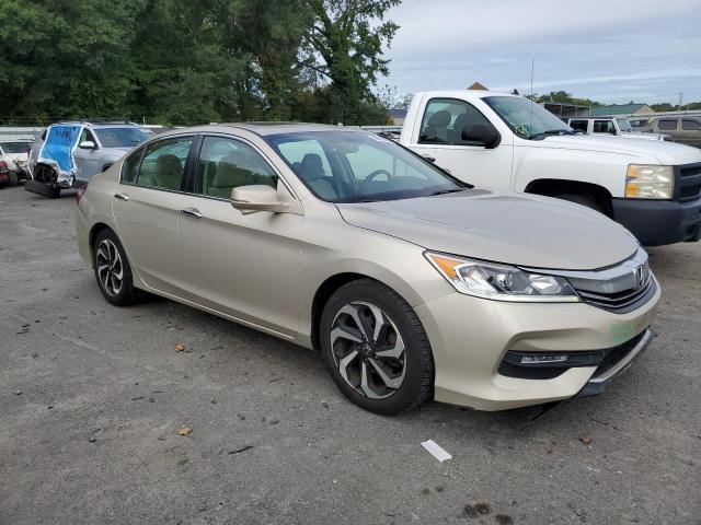 2017 HONDA ACCORD EX 1HGCR2F77HA217734