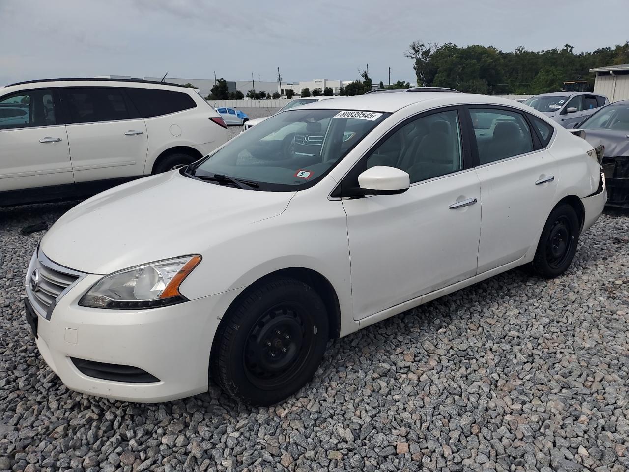 NISSAN SENTRA S