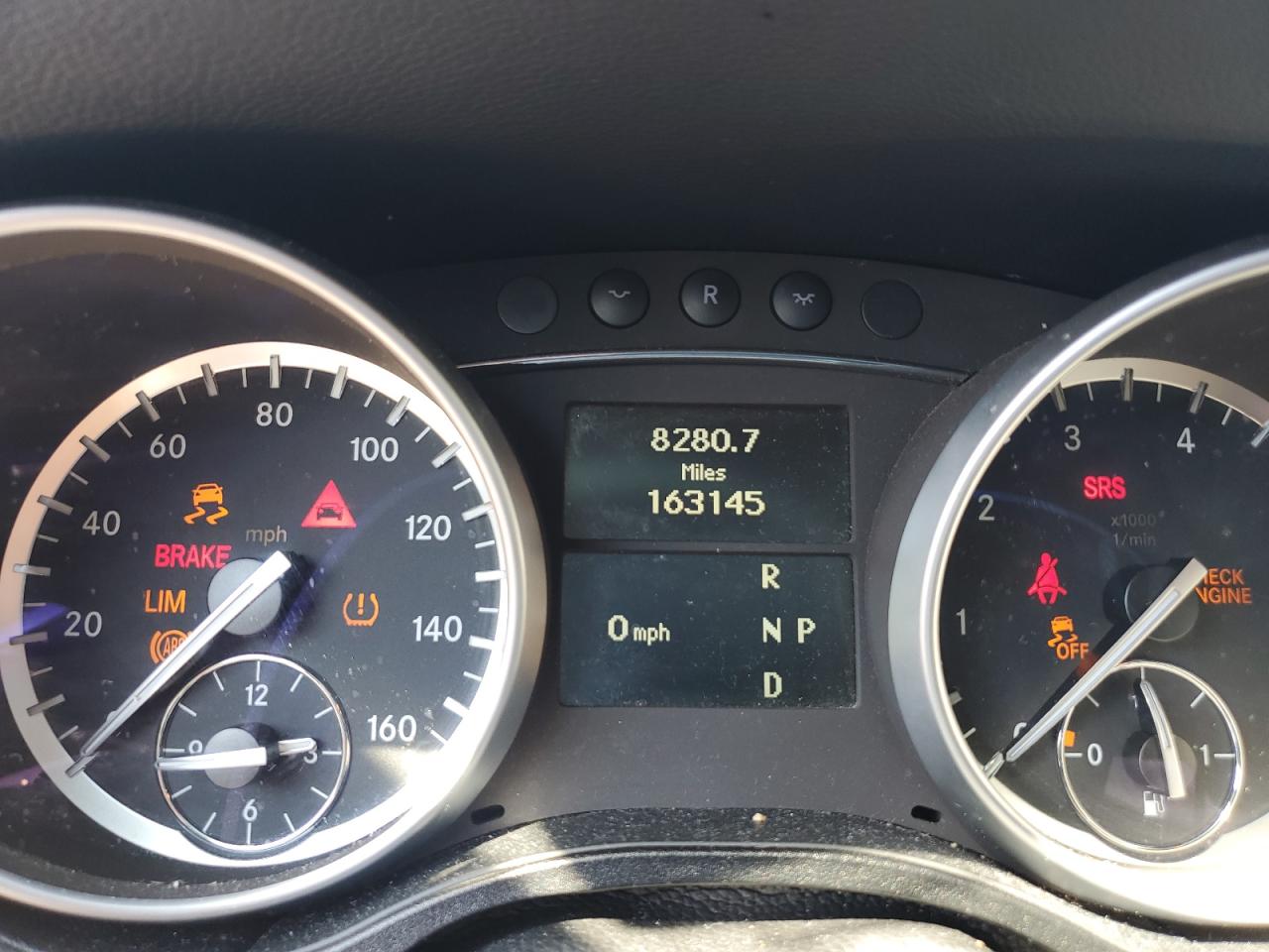 MERCEDES-BENZ GL-CLASS 550 4MATIC