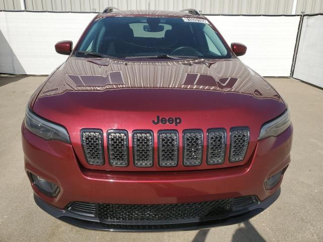 2020 JEEP CHEROKEE LATITUDE 1C4PJMCX4LD639829