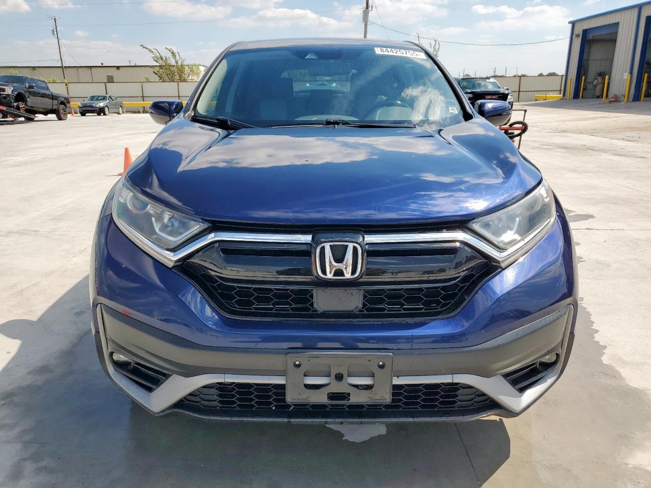 HONDA CR-V EXL