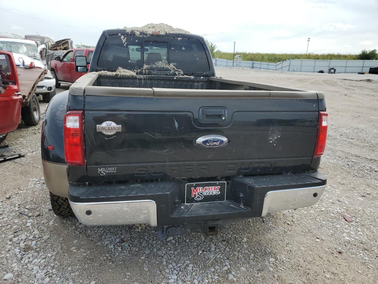 FORD F-350 SUPER DUTY