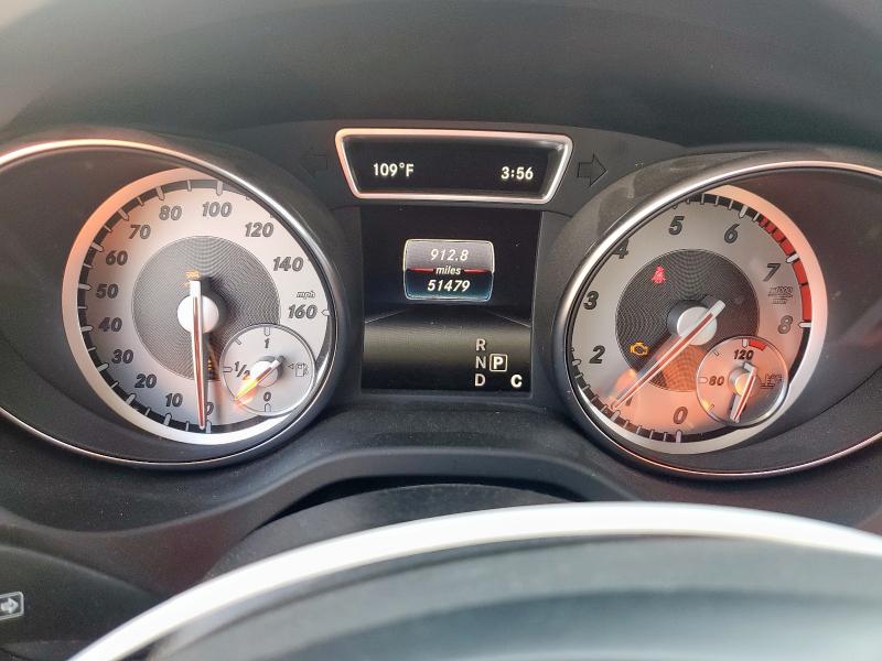 2016 MERCEDES-BENZ GLA 250 WDCTG4EBXGJ215247