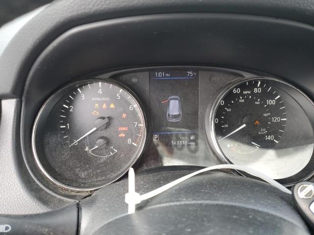 2018 NISSAN ROGUE S/SL JN8AT2MT1JW462095