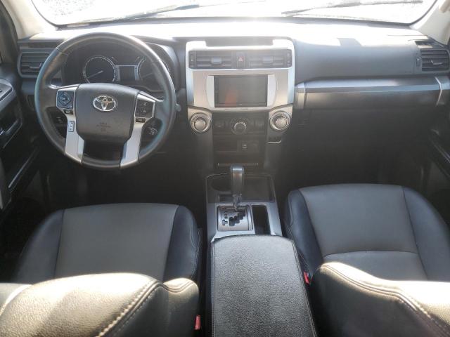 2019 TOYOTA 4RUNNER SR JTEZU5JR2K5205732