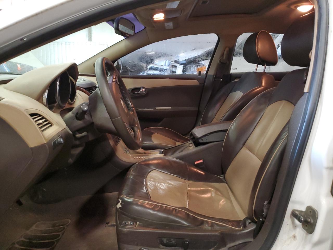 CHEVROLET MALIBU LTZ