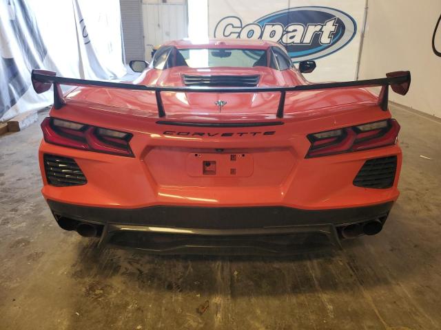 2021 CHEVROLET CORVETTE S 1G1YB3D43M5000071