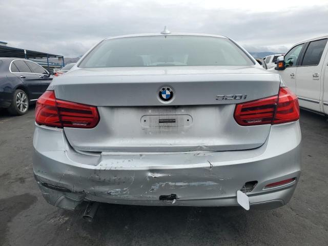2018 BMW 320 I WBA8E1G56JNU91655