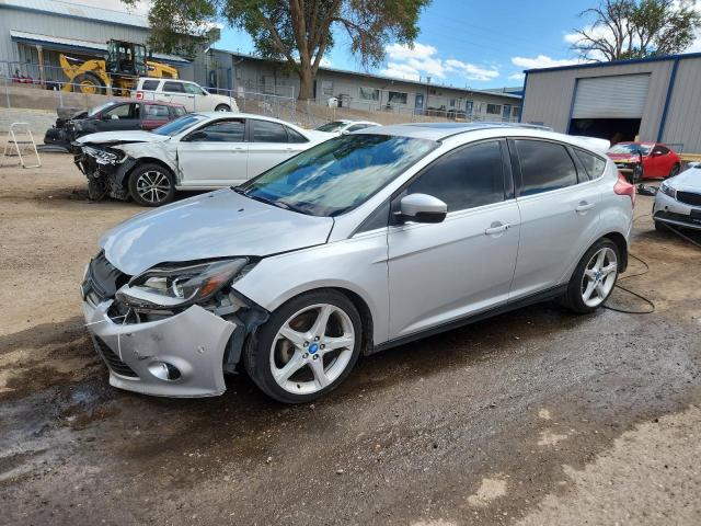 FORD FOCUS TITA