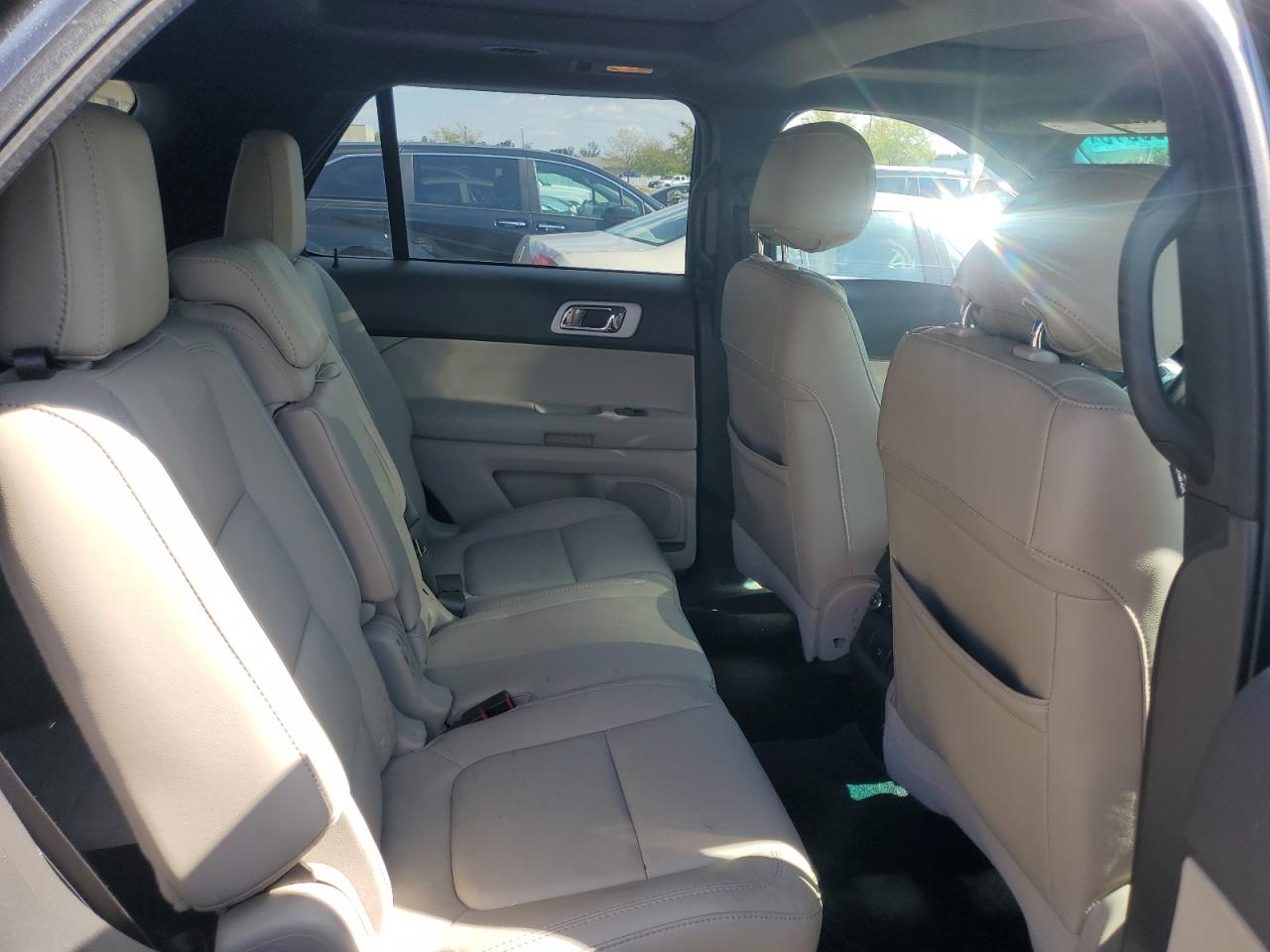 FORD EXPLORER LIMITED