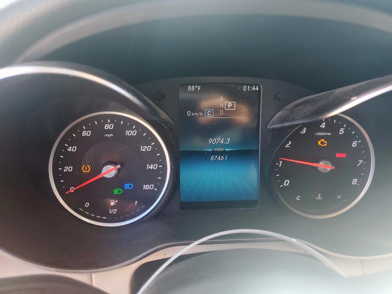 MERCEDES-BENZ GLC-CLASS 300