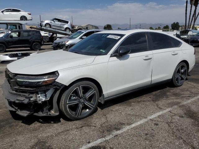 2023 HONDA ACCORD HYBRID SPORT 1HGCY2F52PA068858