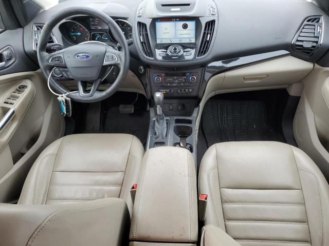 2017 FORD ESCAPE TITANIUM 1FMCU9JD1HUD75645