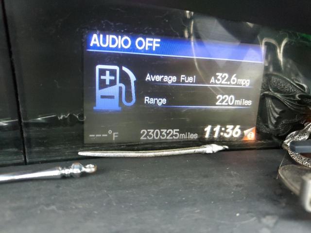 2013 HONDA CIVIC EX - 2HGFB2F86DH533552