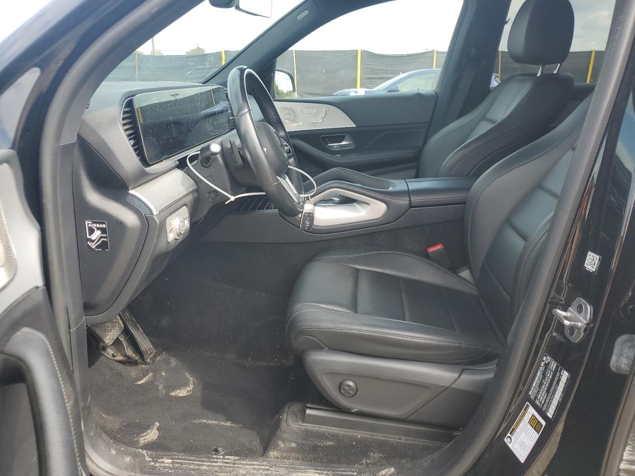 MERCEDES-BENZ GLE-CLASS 350 4MATIC