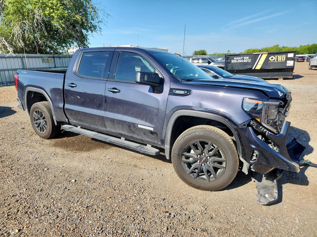 GMC SIERRA K1500 ELEVATION