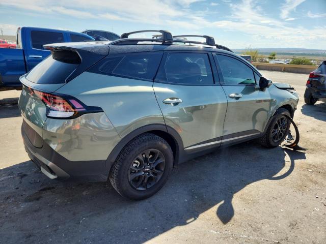 2023 KIA SPORTAGE X - 5XYK7CAF7PG129706