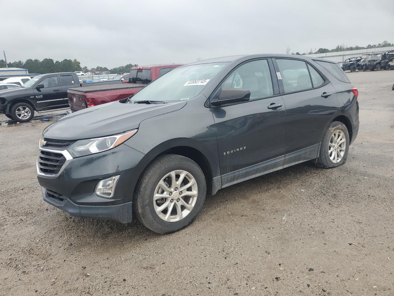 CHEVROLET EQUINOX LS