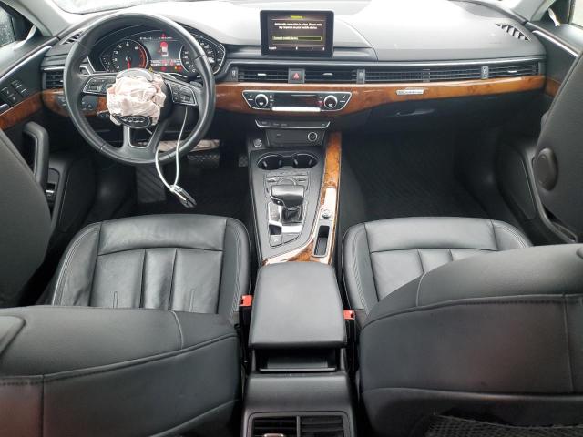 2018 AUDI A4 WAUDNAF44JA124347