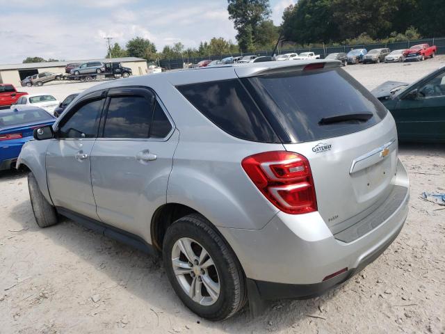 2016 CHEVROLET EQUINOX LS 2GNFLEEKXG6154331