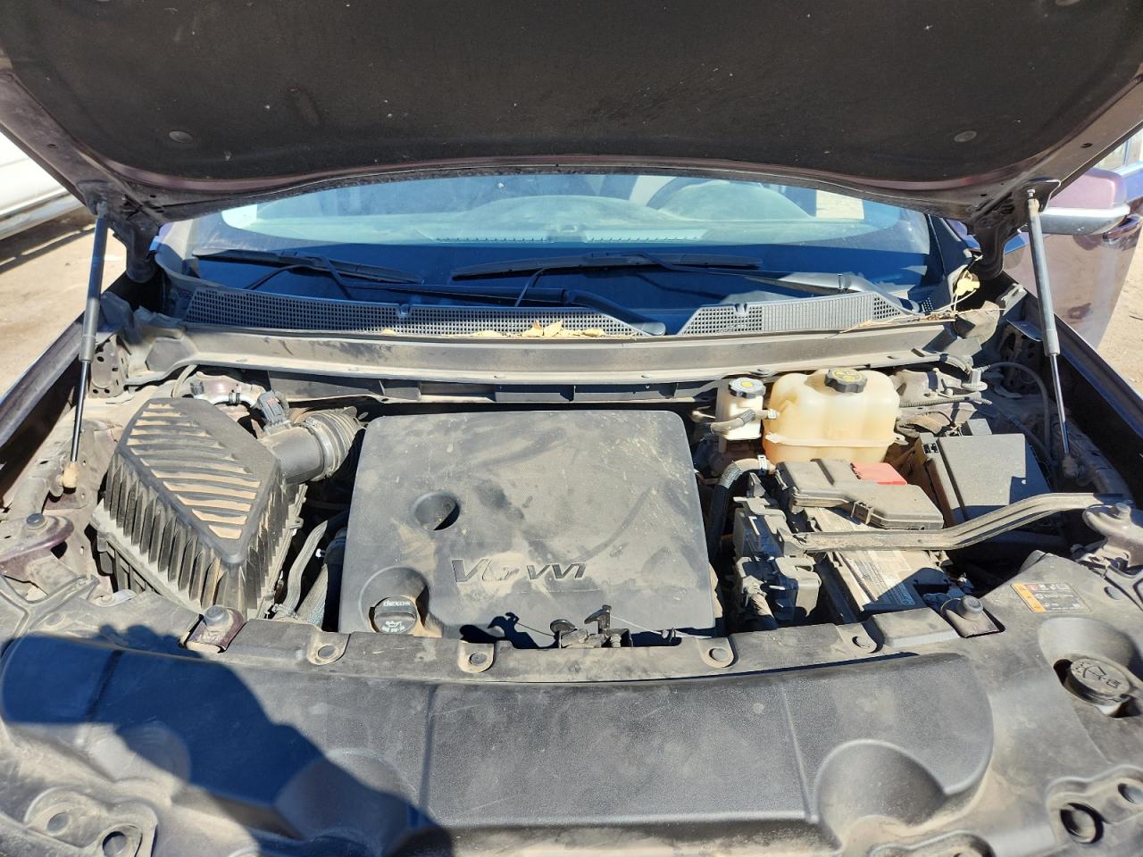 CHEVROLET TRAVERSE LT