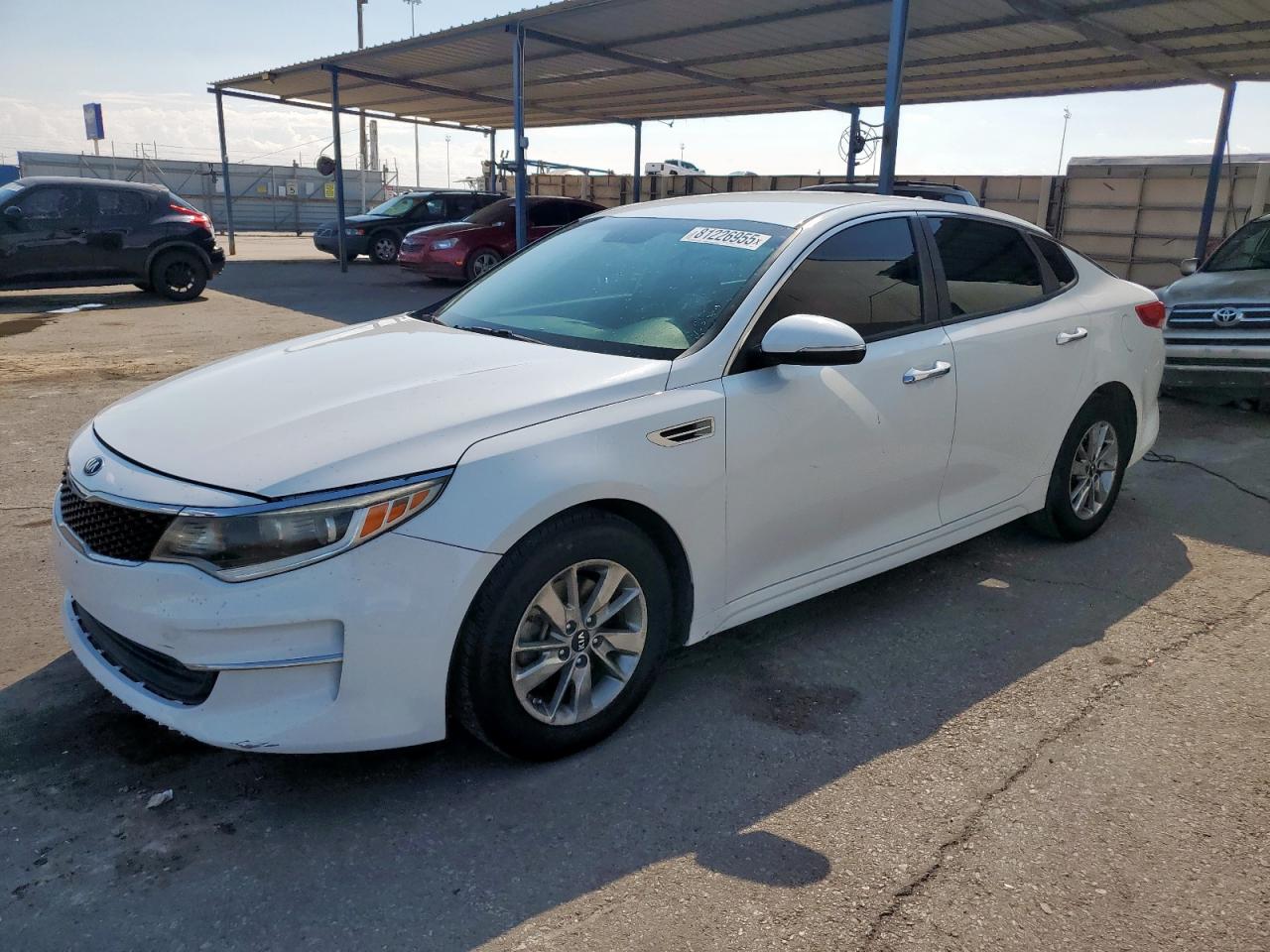 KIA OPTIMA LX