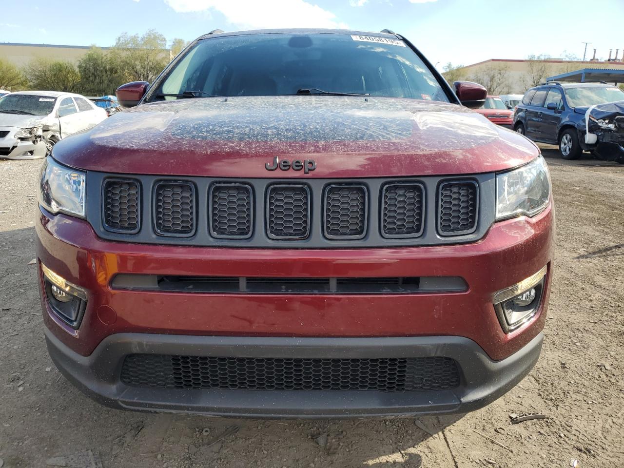 JEEP COMPASS LATITUDE