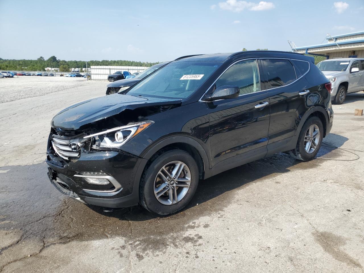 HYUNDAI SANTA FE S