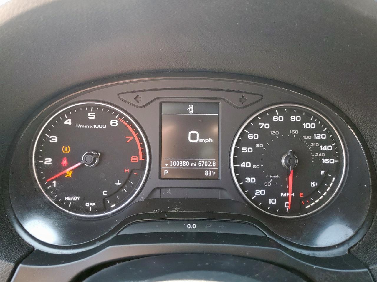 AUDI A3 PREMIUM PLUS