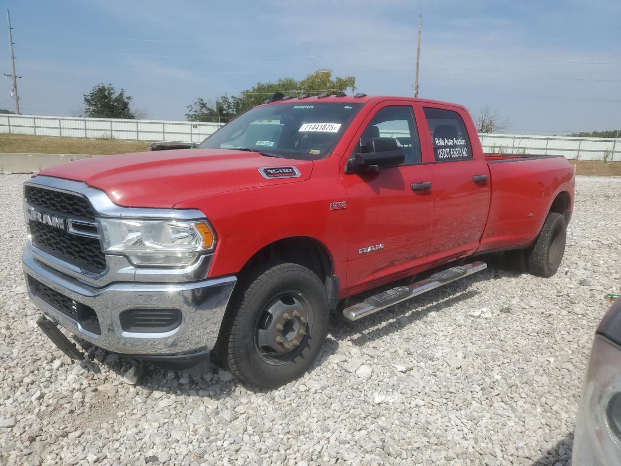 RAM 3500 TRADESMAN