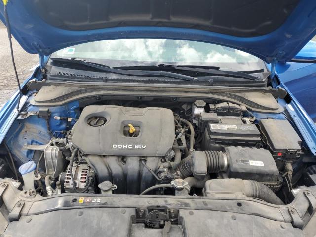 2018 HYUNDAI ELANTRA SEL - KMHD84LF6JU554635