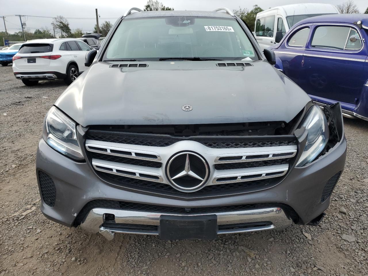 MERCEDES-BENZ GLS-CLASS 450 4MATIC