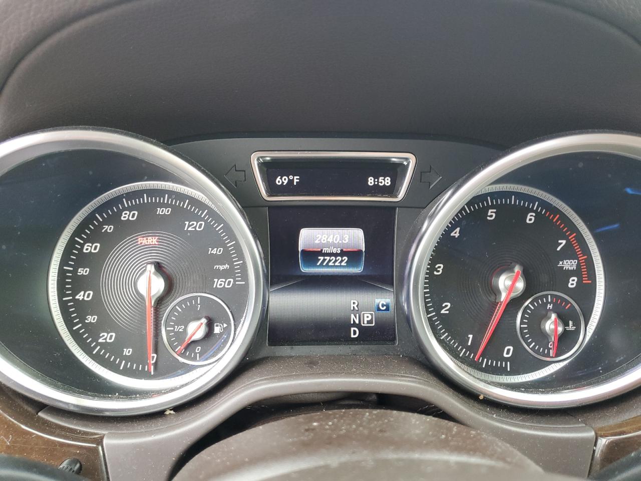 MERCEDES-BENZ GLS-CLASS 450 4MATIC