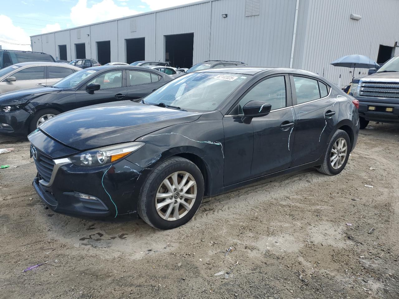  Salvage Mazda 3