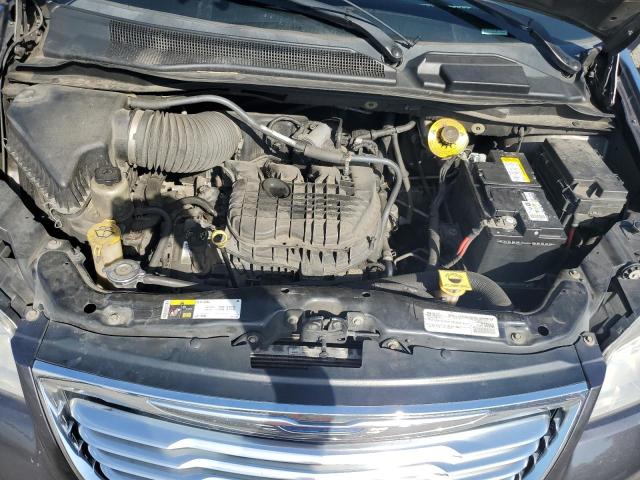 2016 CHRYSLER TOWN & COU 2C4RC1BG5GR173186