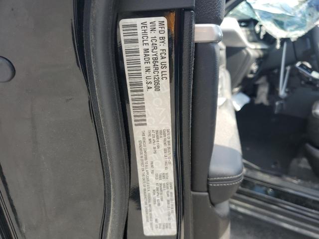 2024 JEEP GRAND CHEROKEE LIMITED 4XE #3305426458