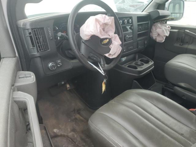 2020 CHEVROLET EXPRESS G2 1GCWGAFG3L1253439