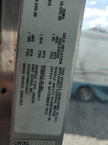 2013 FORD F59 #3297950779