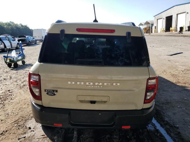 2024 FORD BRONCO SPO #3279491257
