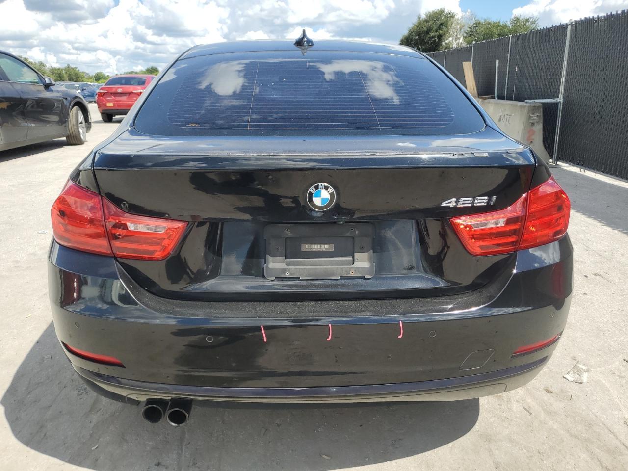 BMW 4 SERIES GRAN COUPE I GRAN COUPE SULEV