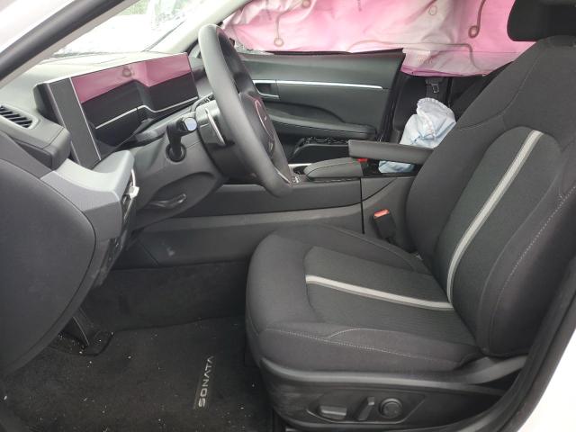 2025 HYUNDAI SONATA SEL KMHL64JA5SA488591