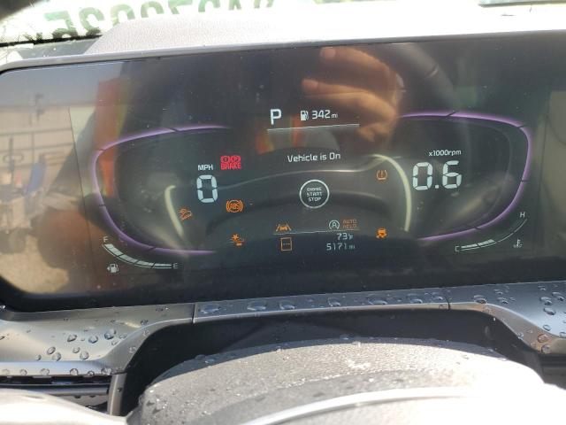 2025 KIA TELLURIDE S 5XYP6DGCXSG570489