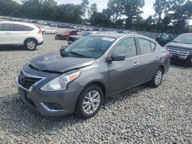 NISSAN VERSA S
