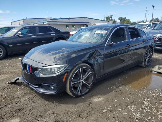 2018 BMW 430I GRAN WBA4J1C5XJBG75968