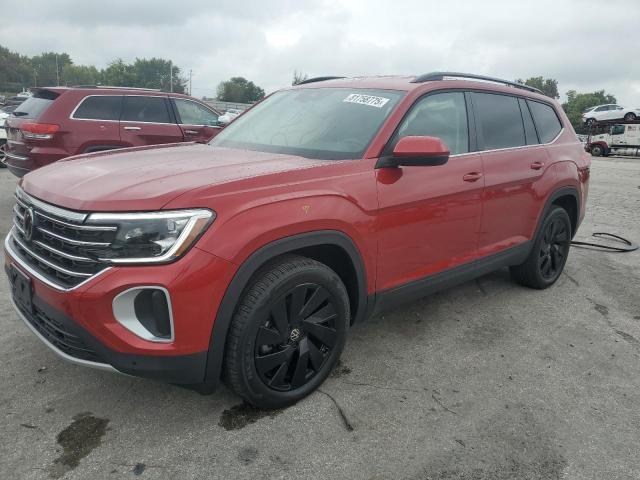 Global Auto Auctions: 2024 VOLKSWAGEN ATLAS SE