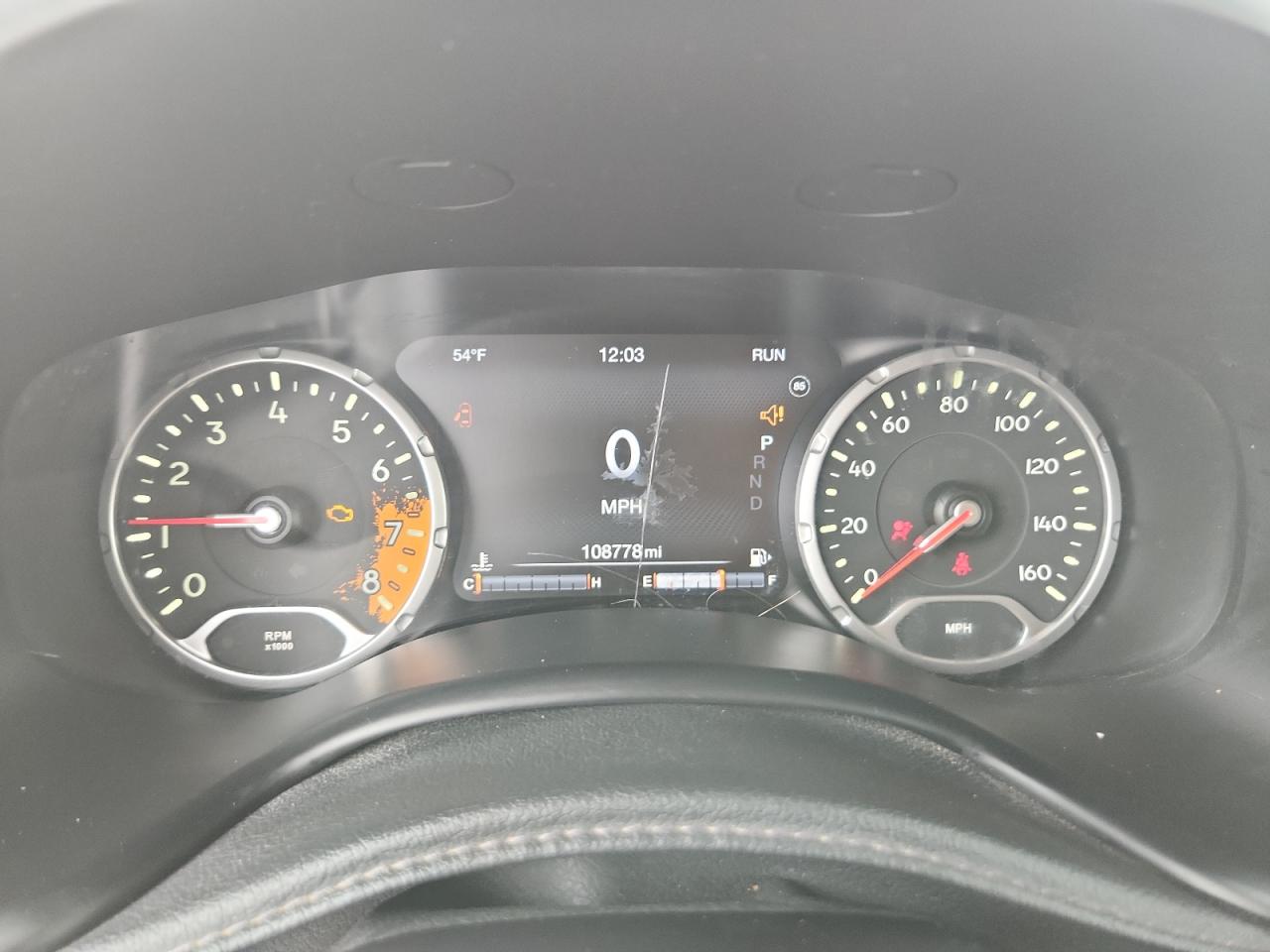 JEEP RENEGADE LIMITED