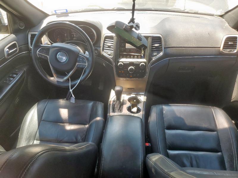 2016 JEEP GRAND CHER - 1C4RJEBG3GC396526